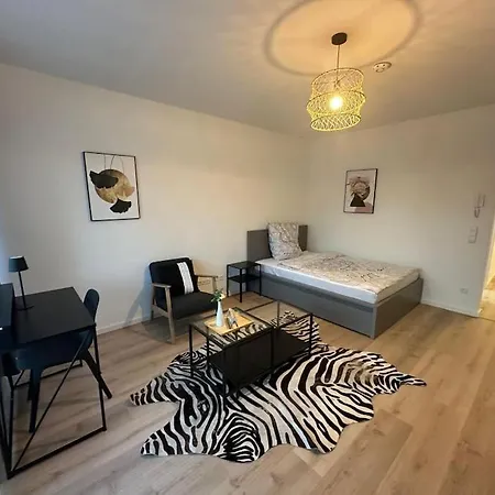 Appartement Elegante Und Moderne