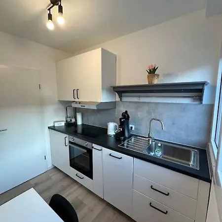 Elegante Und Moderne Appartement *