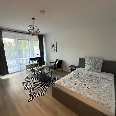 Appartement Elegante Und Moderne MHG
