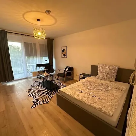 Elegante Und Moderne Appartement MHG